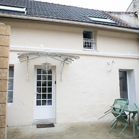 La Maison Coco A 8Min De Disneyland Paris Montévrain Exteriér fotografie