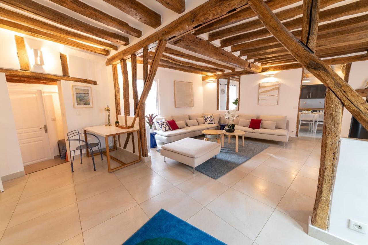 La Maison Coco A 8Min De Disneyland Paris Montévrain Exteriér fotografie