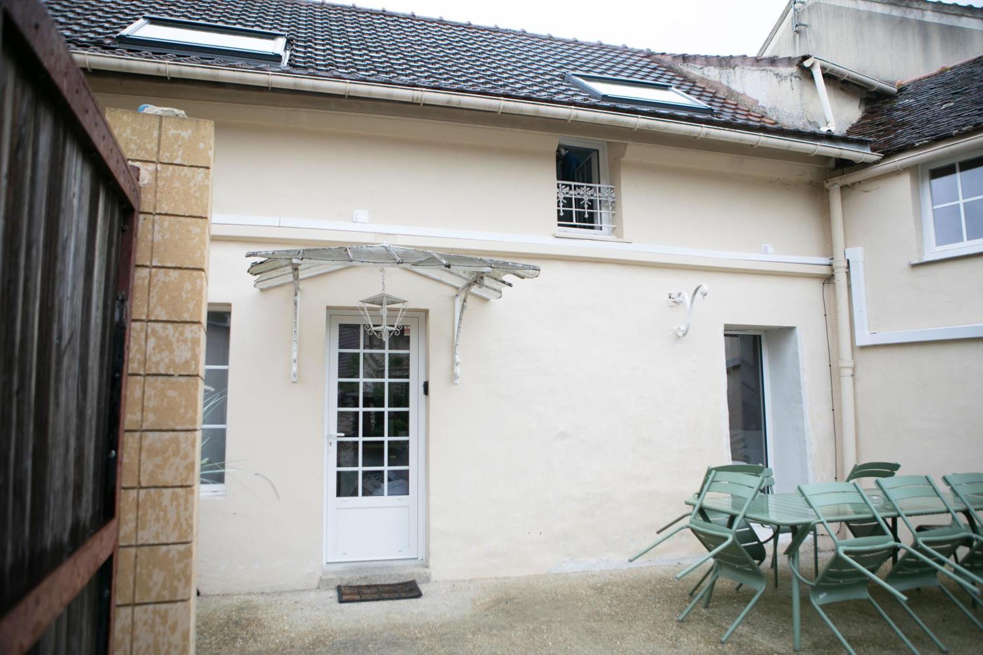 La Maison Coco A 8Min De Disneyland Paris Montévrain Exteriér fotografie